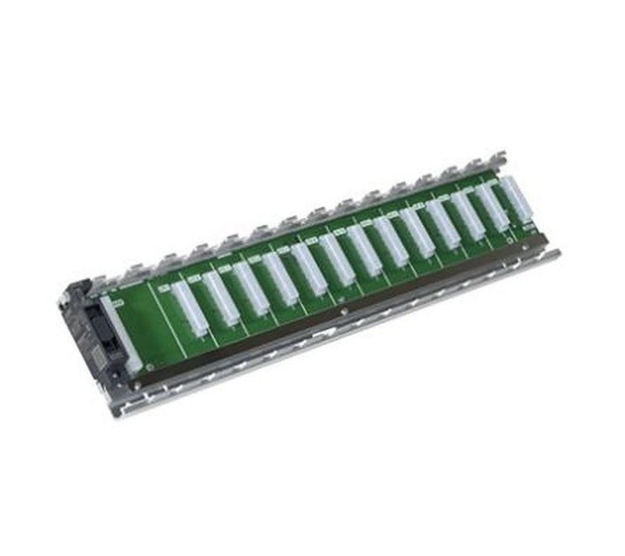 Mitsubishi Electric MELSEC IQ-R Series Base Unit for Use with R-Q Extension Base Unit