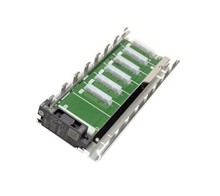 Mitsubishi Electric MELSEC IQ-R Series Base Unit, AC Input