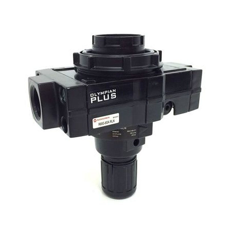 Norgren Pneumatic Regulator -, G1 0.4 bar R68G