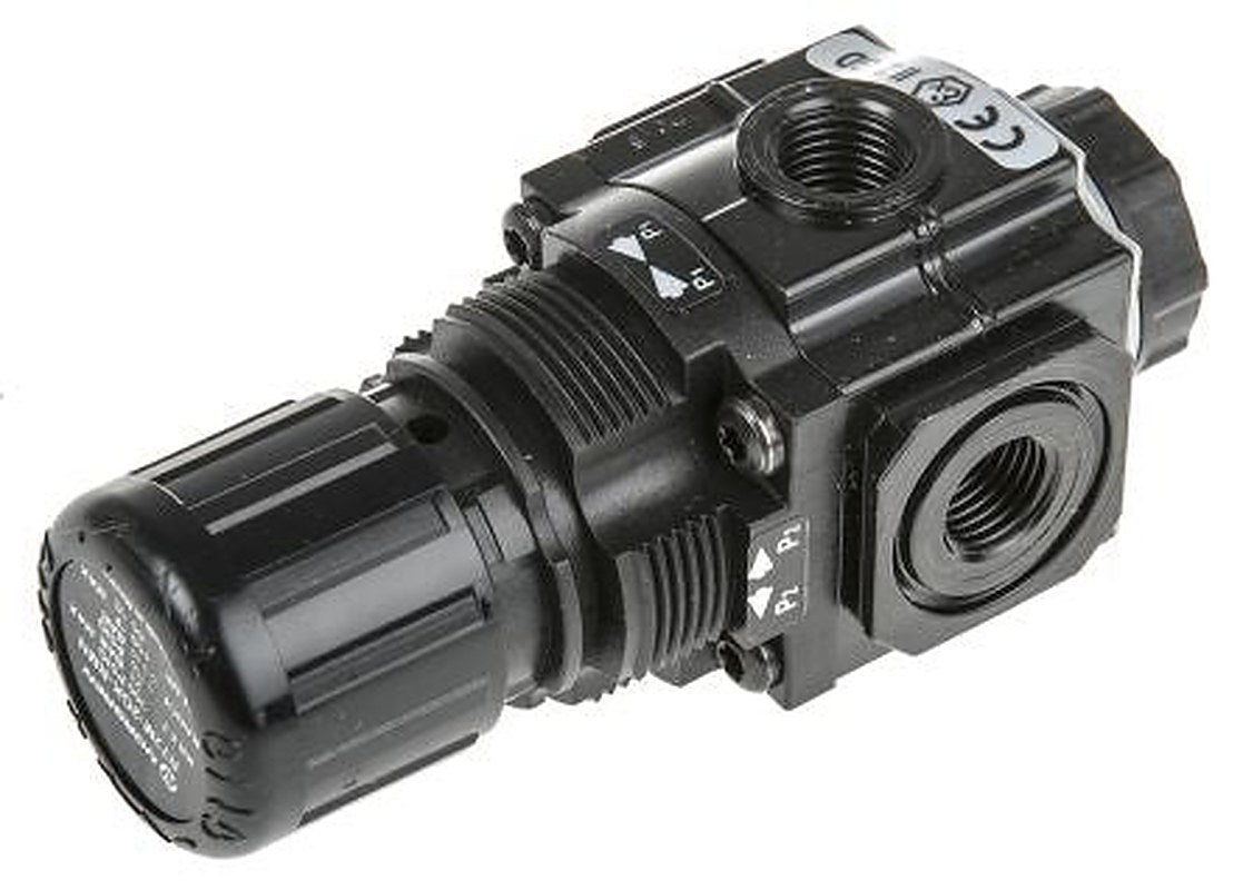 Norgren RC Pneumatic Regulator -, G 1/4 R72M