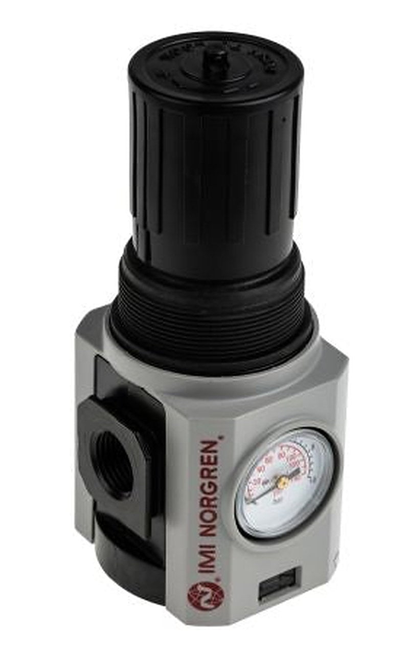 Norgren Type G Pneumatic Regulator -, G 1/2 0.3 bar Excelon Plus