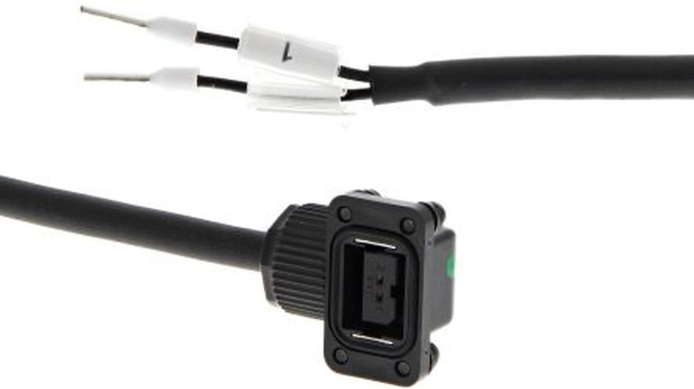 Omron Cable R88A Series Cable for Use with 230 V Servomotors R88M