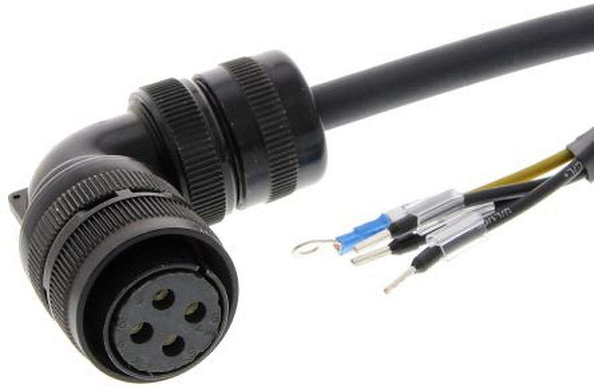 Omron Cable R88A Series Cable for Use with 200 V Servomotors R88M