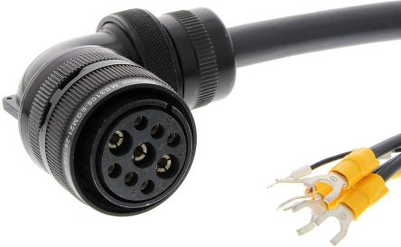 Omron Cable R88A Series Cable for Use with G5 Series Servo Motor