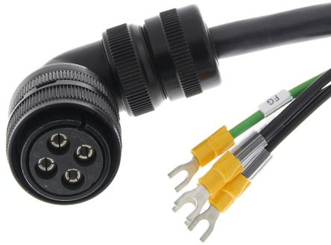 Omron Cable R88A Series Cable for Use with G5 Series Servo Motor