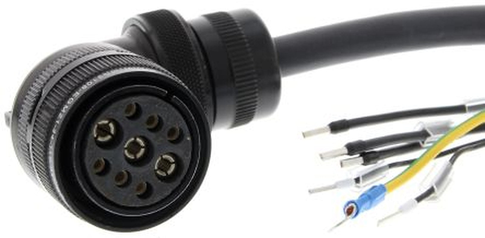 Omron Servo Brake Cable R88A Series Cable for Use with G5 Series Servo Motor
