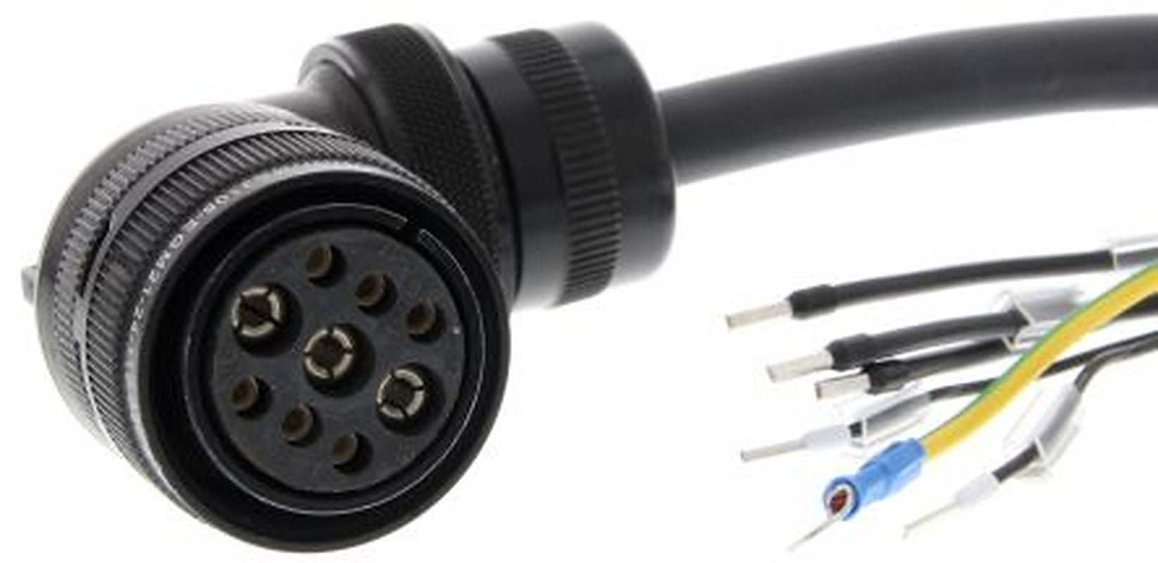 Omron Cable R88A Series Cable for Use with G5 Series Servo Motor