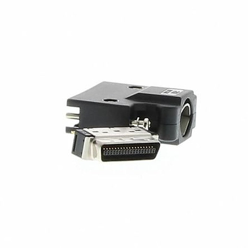 Omron Connector Servo Control I/O Connector Male 1 Port 36-Position, R88A-CNU01C