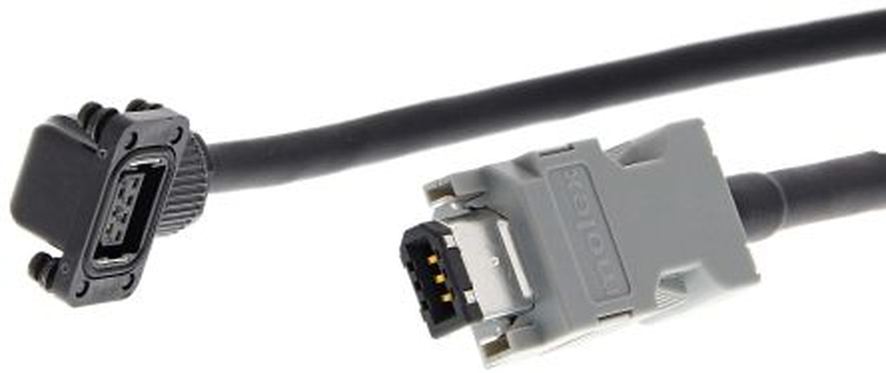 Omron Encoder Cable 1S Series Encoder Cable for Use with Servo Motor