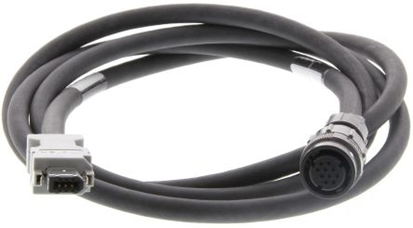 Omron Motor Accessories R88A Series Encoder Cable for Use with Accurax G5 Servo Motors