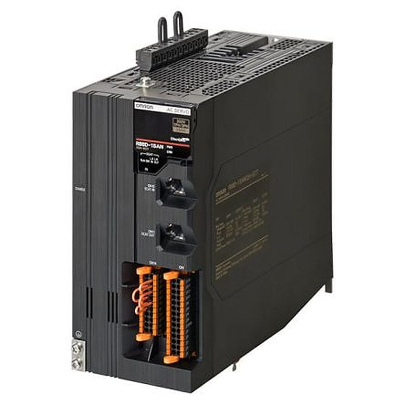 Omron 200 W Servo Drive, 230V ac, 1 Phase, 5.6A, Motion Function