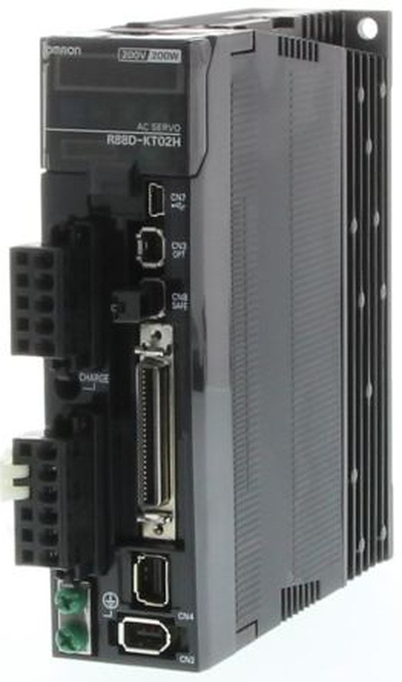 Omron 750 W Servo Drive, 200V, 1 Phase, 6.6A, Motion Function