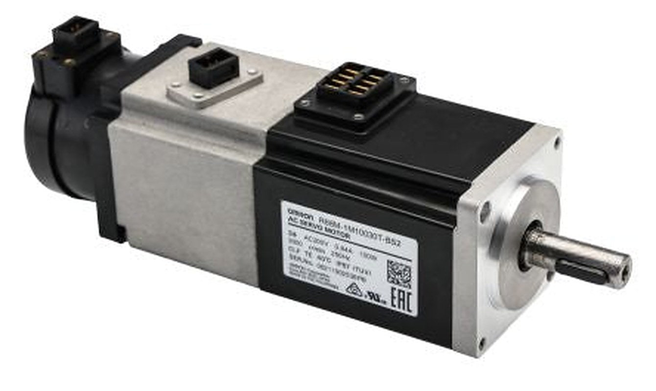 Omron 1S AC Motor, 100 W, 1 Phase, 230V, Screw Mounting