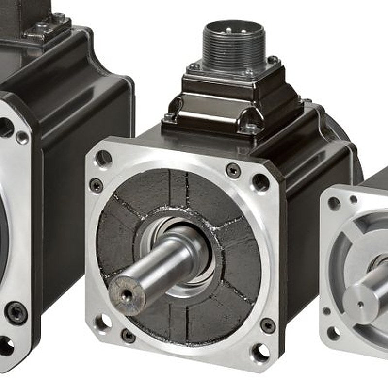 Omron 1S AC Motor, 600 W, 3 Phase, 400V, Screw Mounting