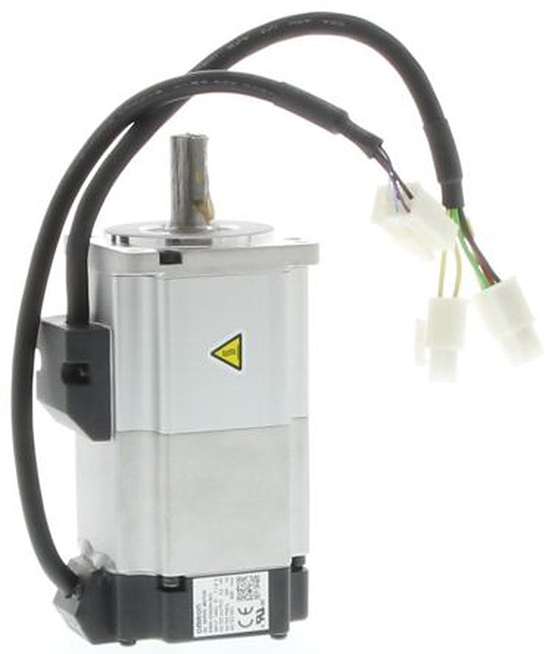 Omron 230V ac 0.75 kW Servo Motor, 3000rpm, 7.05 Nm Max Output Torque, 19 mm Shaft Diameter