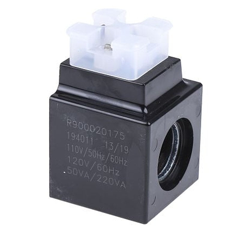 Bosch Rexroth Series R9 110V ac Solenoid Coil Solenoid Valve Coil