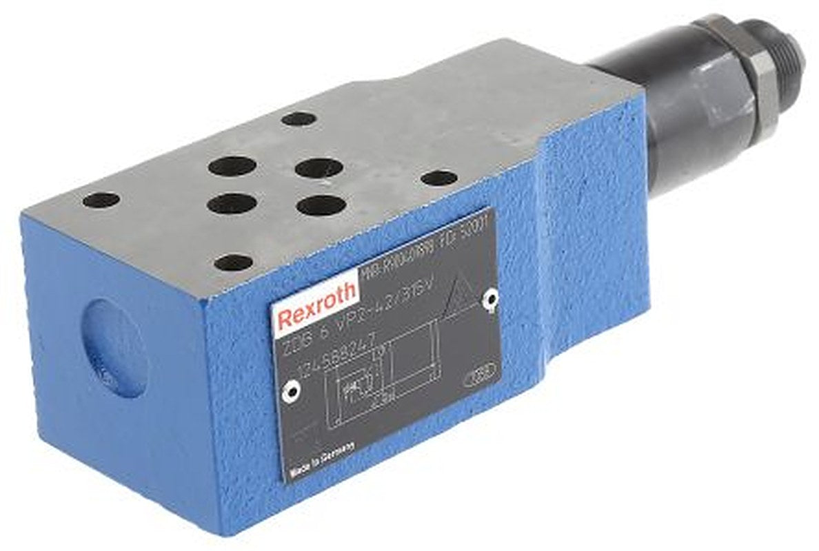 Bosch Rexroth Hydraulic Relief Valve, R900409898, 315 bar