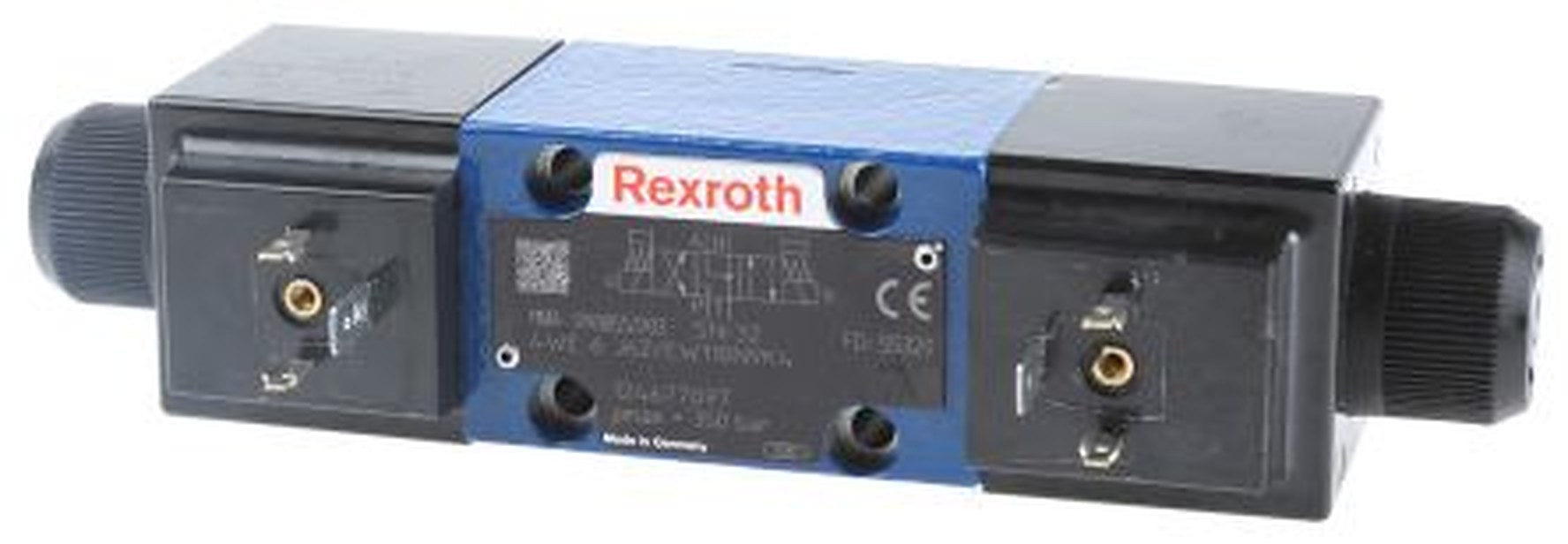 Bosch Rexroth, R900551703 Directional Spool, Type J 230V