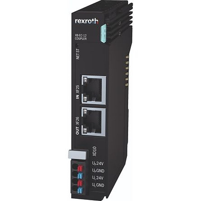 Bosch Rexroth Bus Coupler ctrlX I/O 24V dc