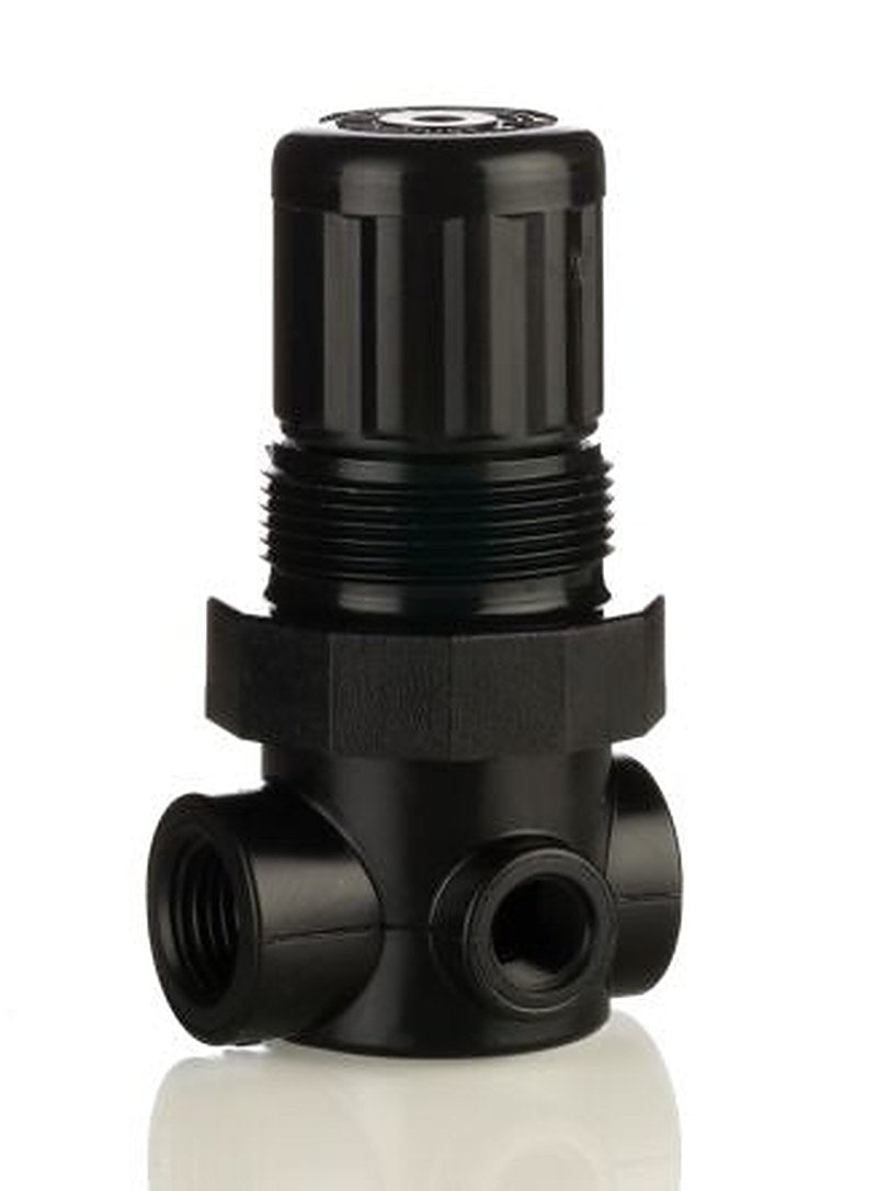 Norgren Pneumatic Regulator -, G 1/4 0.3 bar R91
