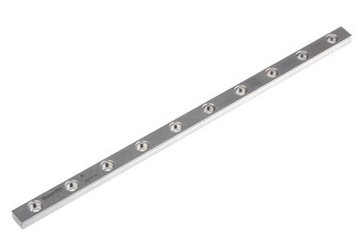 Bosch Rexroth R0445 Series, R987261834, Linear Guide Rail 9 mm width 200 mm Length