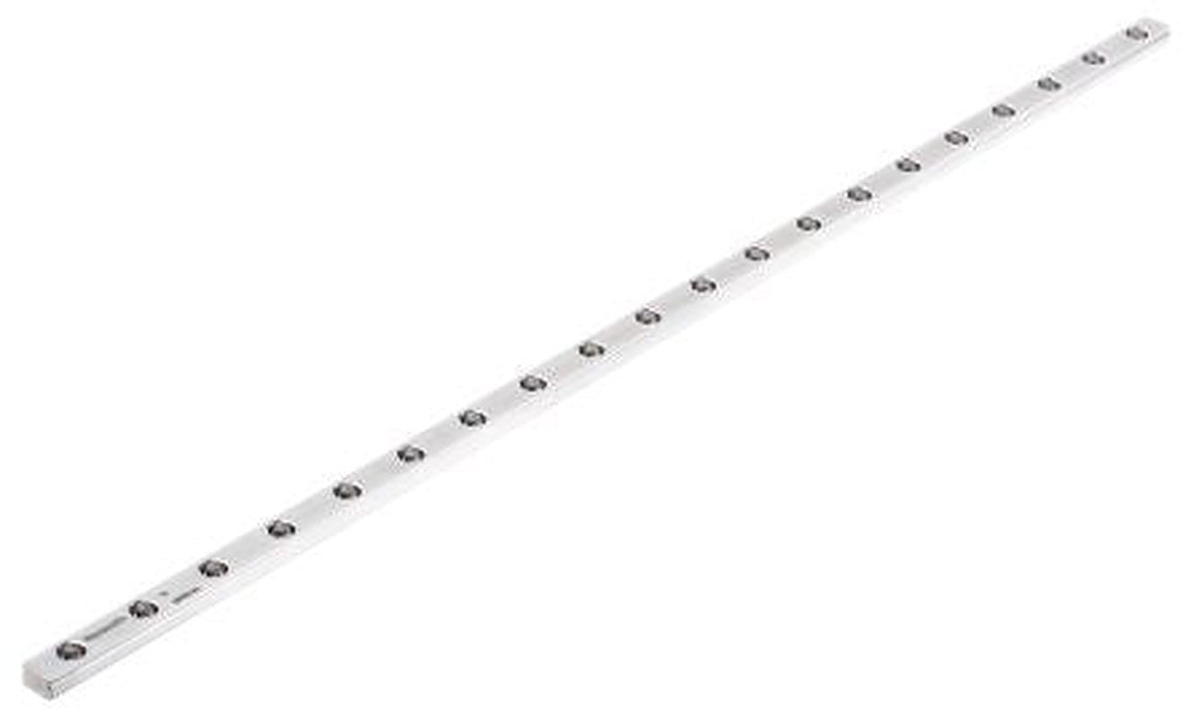 Bosch Rexroth R0445 Series, R987261837, Linear Guide Rail 9 mm width 400 mm Length