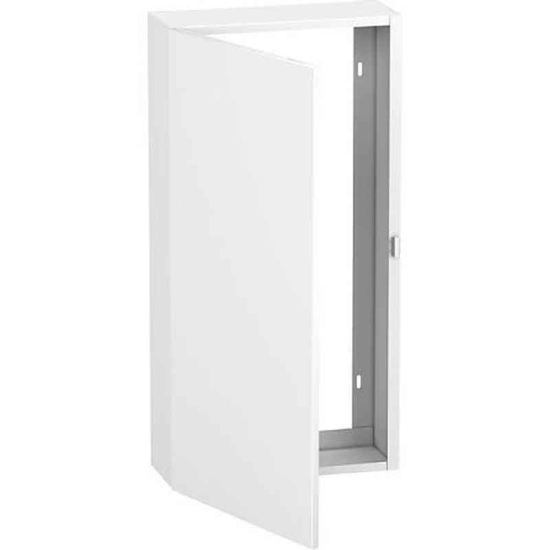 Schneider Electric Resi9 Series Sheet Metal Cover for Use with Resi9 670 mm x 340mm