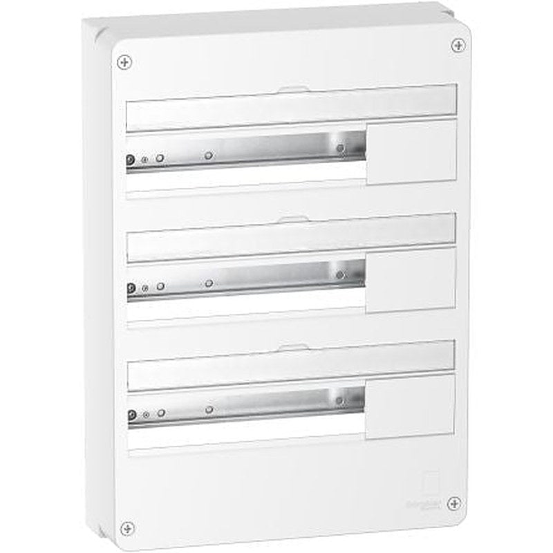Schneider Electric Resi9 Resi9 2 Phase Distribution Board 90A