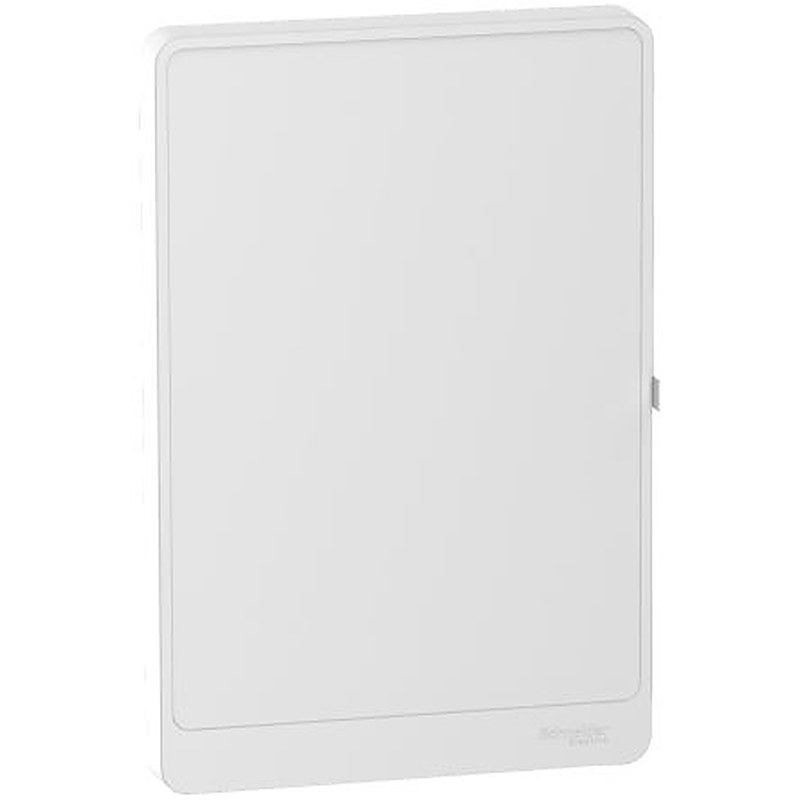 Schneider Electric White Adaptable Enclosure Box 352.5mm x 370.5 mm x 370 mm