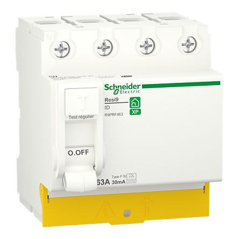 Schneider Electric 3-Pole Clip-In Switch Disconnector -, IP20, 3000A