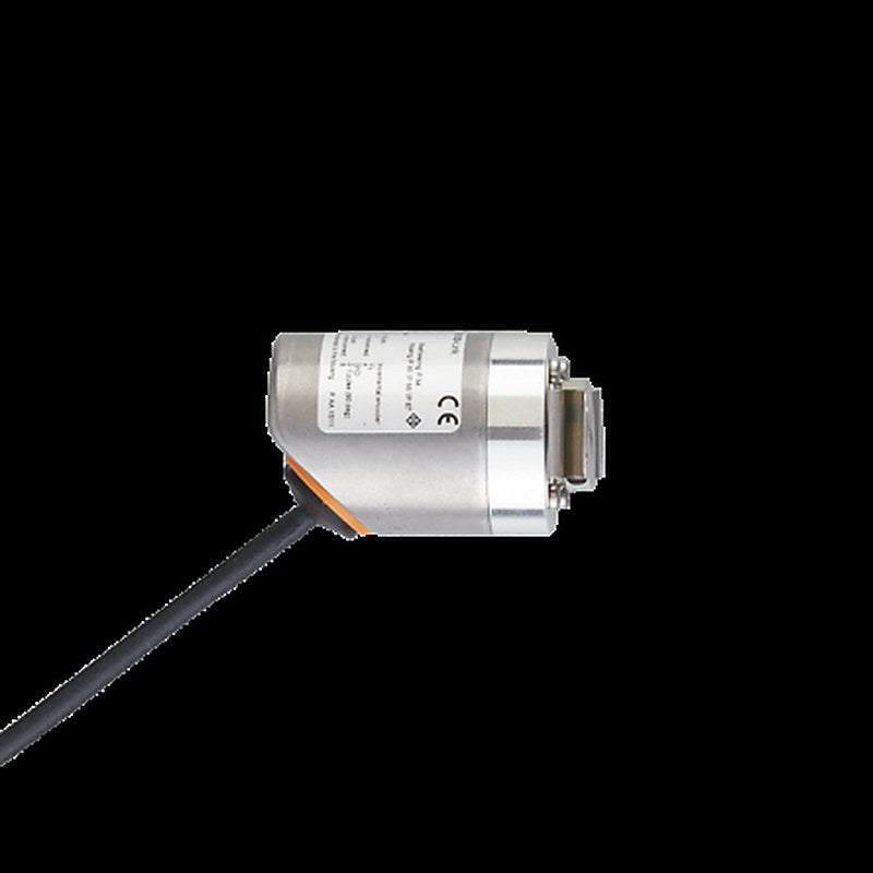 ifm electronic Basic Line Series Magnetic Incremental Encoder 30V dc, 1024 Pulses ppr, TTL/HTL Signal, Hollow Shaft