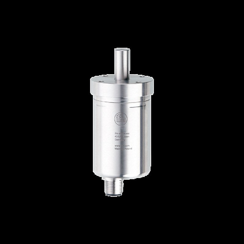ifm electronic RB3 Series Magnetic Incremental Encoder 30V dc, 1024 Pulses ppr, TTL/HTL Signal, Solid Shaft Type, 10 mm