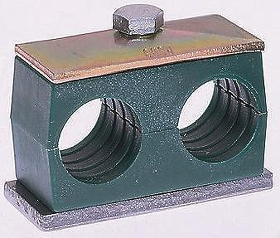 ParkerPolypropylene Tube Clamp, RBP1-218