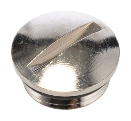 Phoenix Contact, PG7 Thread, Nickel, 15 mm Diameter Threaded