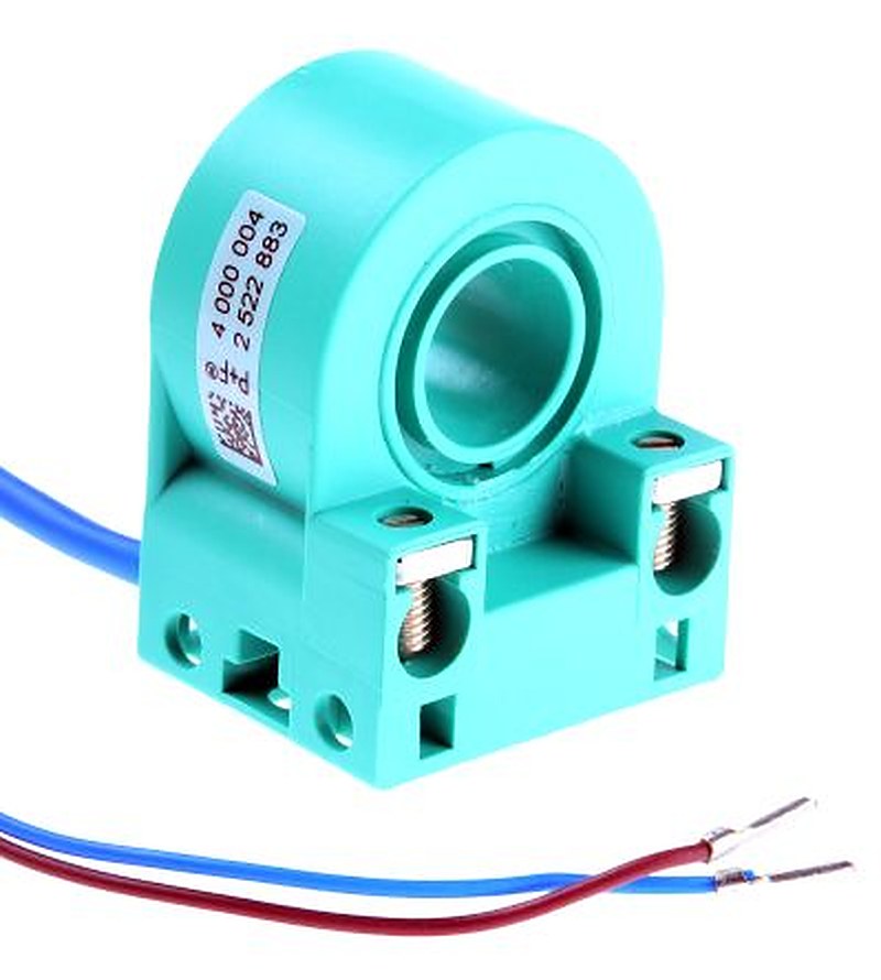 Pepperl + Fuchs RC10-14-N0 Ring Inductive Proximity Sensor NAMUR 25V 20 mm 25 V dc