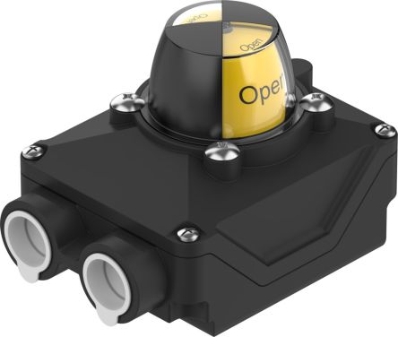 Festo Terminal Strip Switch Pneumatic Switch SRBK Series, 0V dc, 30 V dc LED Indicator