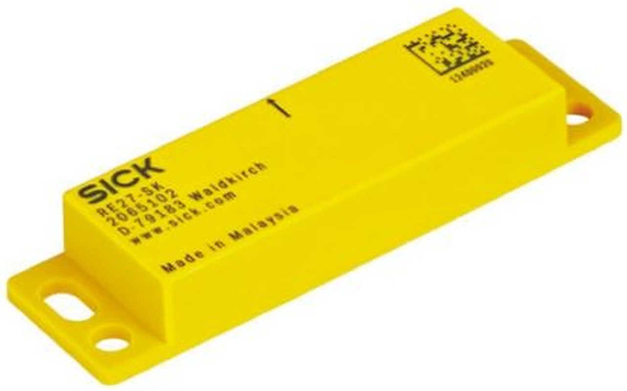 SICK RE27 Series Opto-Electronic Non-Contact Safety Switch, Thermoplastic Housing, Screw