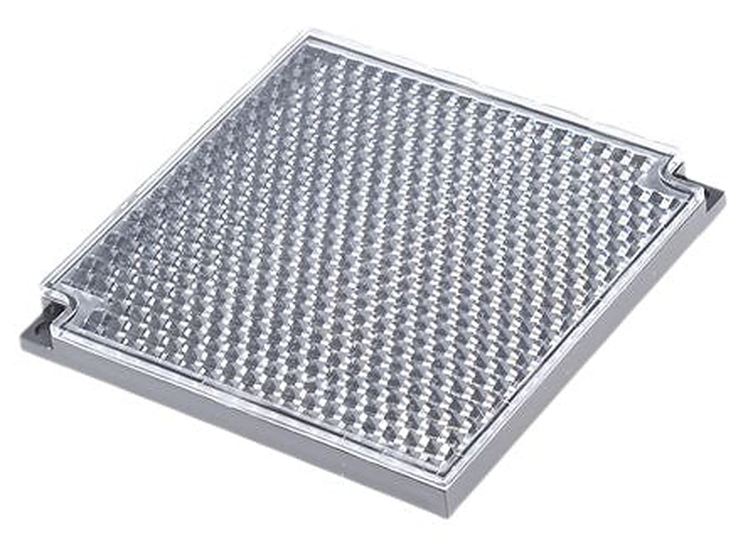 Pepperl + Fuchs Sensor Reflector for Use with REF-H85-2
