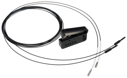 Omron Plastic Fibre Optic Sensor, PNP, NPN Output, IP67