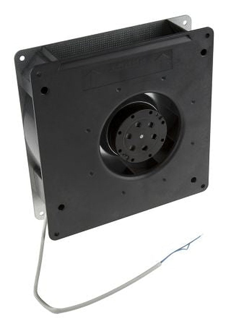 ebm-papst RG125 N Series Centrifugal Centrifugal Fan, 230V ac, 86 m³/h, AC Operation 180 mm x 180mm x 40 mm