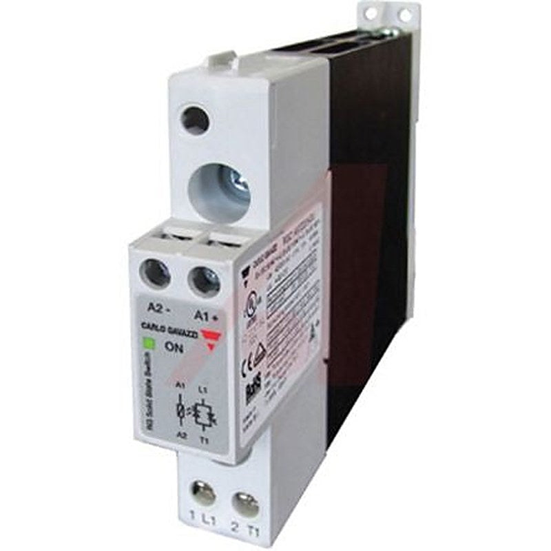 Carlo Gavazzi RGC Series Solid State Relay, 70 A Load, DIN Rail Mount, 600 V ac Load, 32V dc Control
