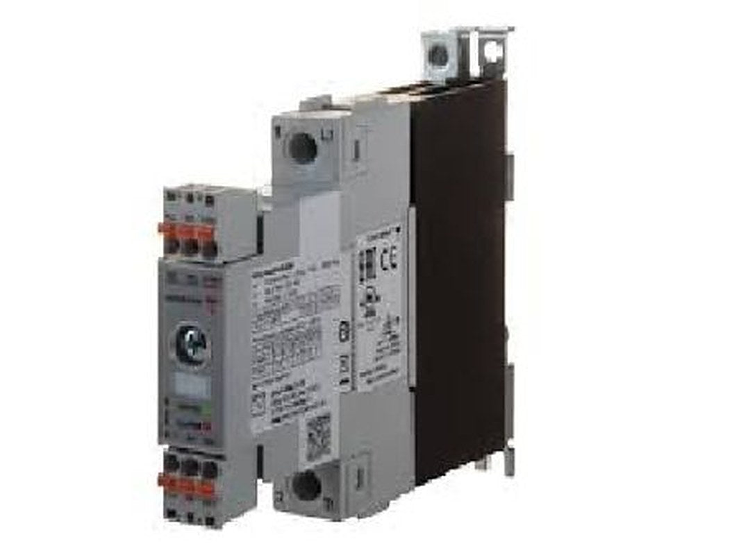 Carlo Gavazzi RGC Series Solid State Relay, 65 A Load, DIN Rail Mount, 600 V Load, 32V Control