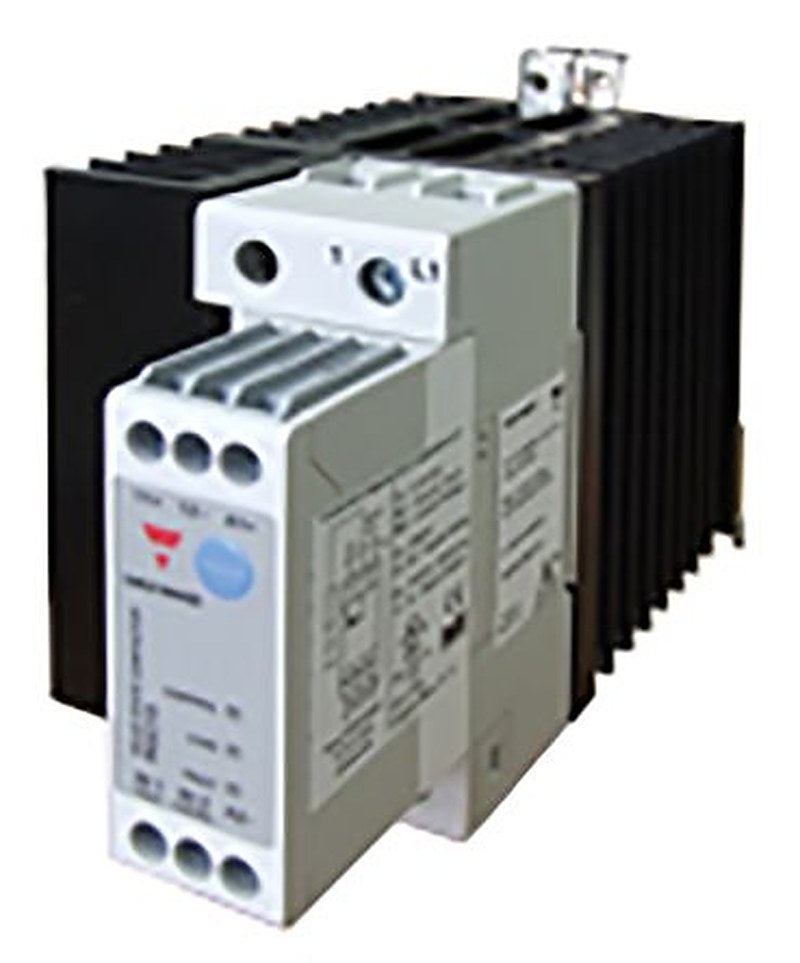Carlo Gavazzi RGC1S Series Solid State Relay, 85 A Load, DIN Rail Mount, 600 V ac Load, 32V dc Control