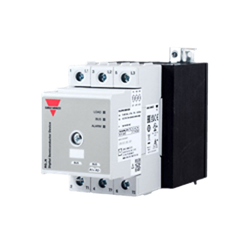 Carlo Gavazzi RGC Series Solid State Relay, 40 A Load, DIN Rail Mount, 660 V ac Load, 32V dc Control