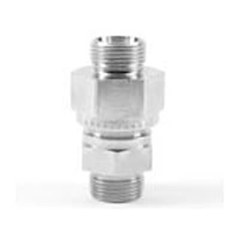 Parker Steel Threaded Threaded Non-Return Valve Check Valve 12 mm, 420 bar