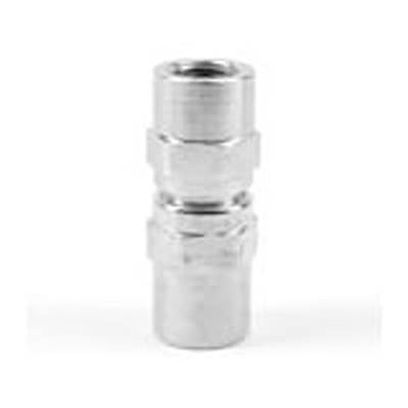 Parker Steel Threaded Threaded Non-Return Valve Check Valve G3/8 in, 400 bar