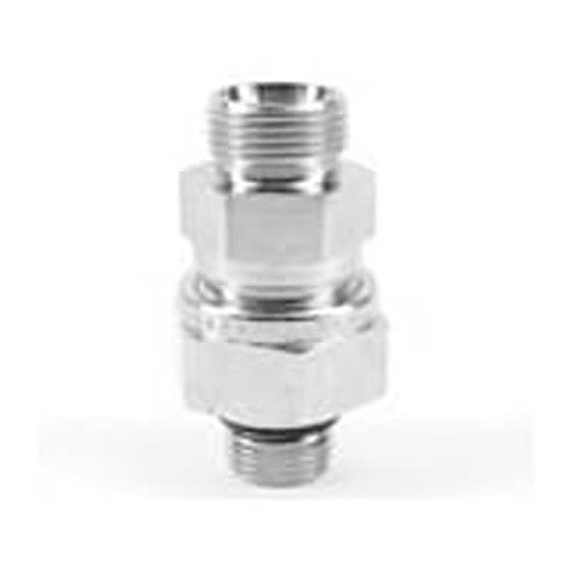Parker Steel Threaded BSPP Non-Return Valve Check Valve G1/2 A, 400 bar