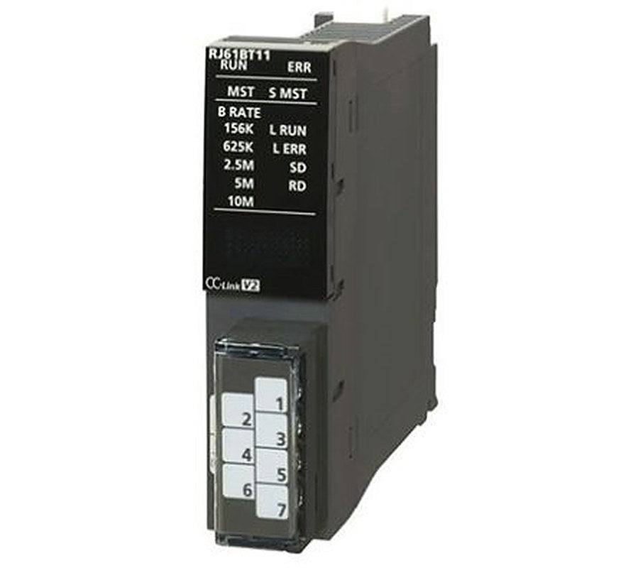 Mitsubishi Electric MELSEC IQ-R Series Module for Use with Information/Network Module