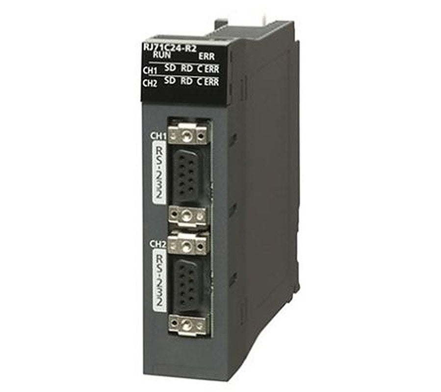 Mitsubishi Electric MELSEC IQ-R Series Module for Use with Information/Network Module