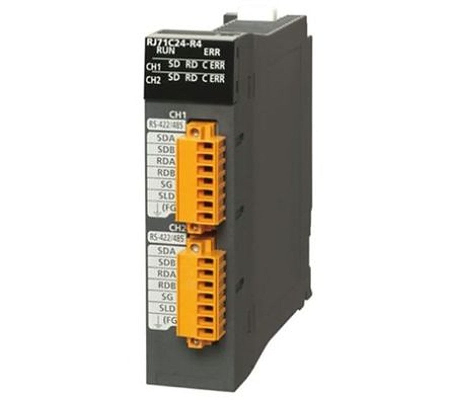 Mitsubishi Electric MELSEC IQ-R SERIES Series Serial